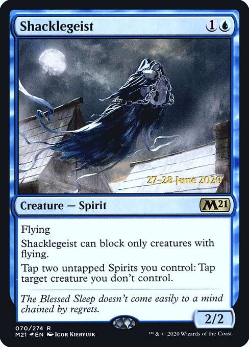Shacklegeist [Foil]