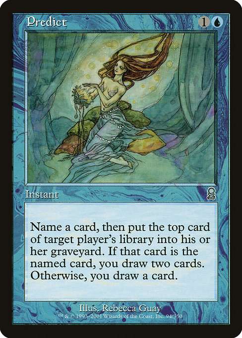 Predict [Foil]