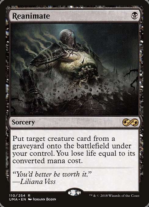 Reanimate [Foil]