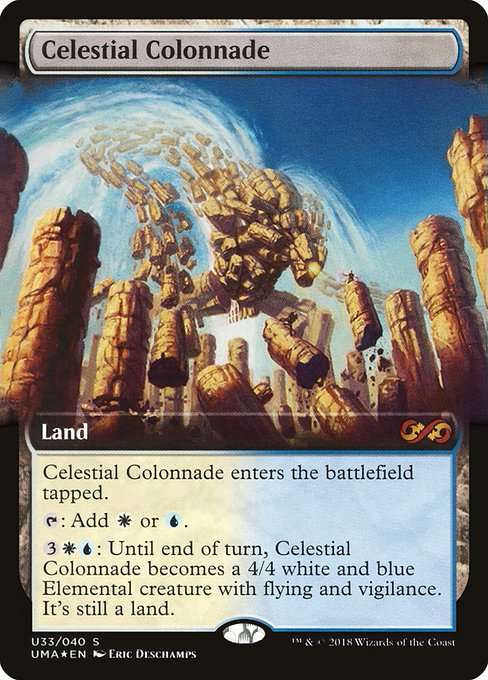 Celestial Colonnade [Foil]