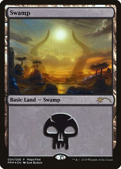 Swamp [Foil]