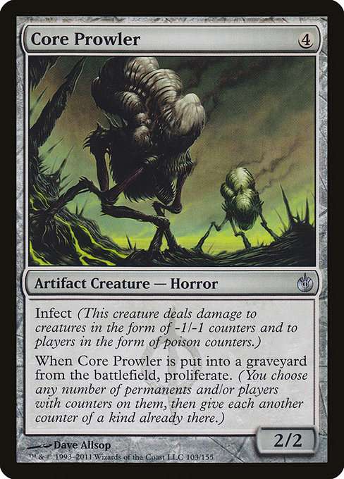 Core Prowler [Foil]