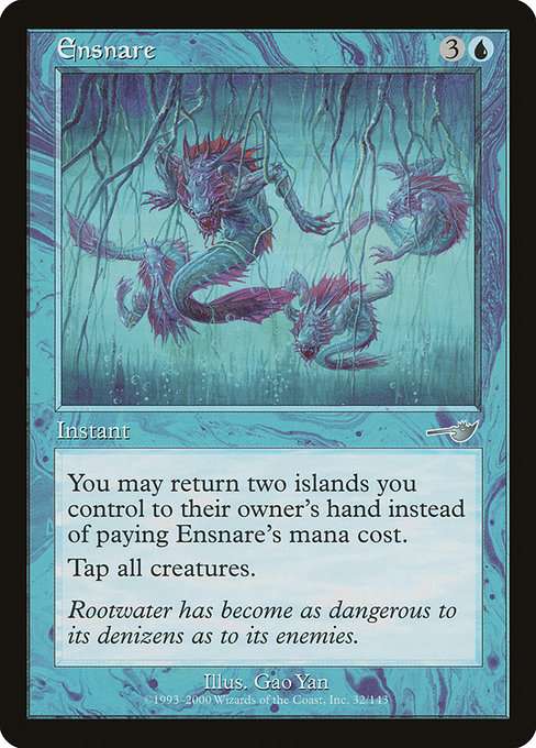 Ensnare [Foil]