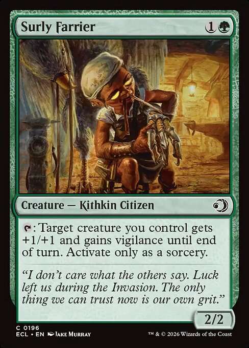 Surly Farrier [Foil]