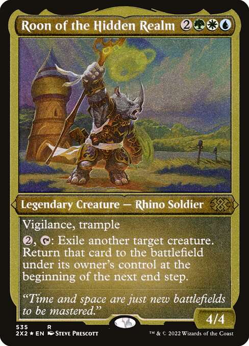 Roon of the Hidden Realm [Etched]