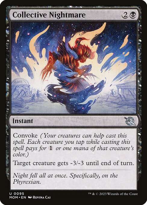 Collective Nightmare [Foil]