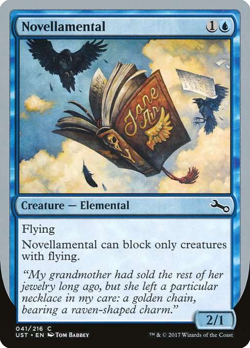 Novellamental [Foil]