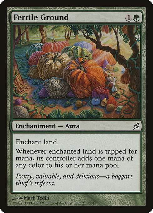 Fertile Ground [Foil]