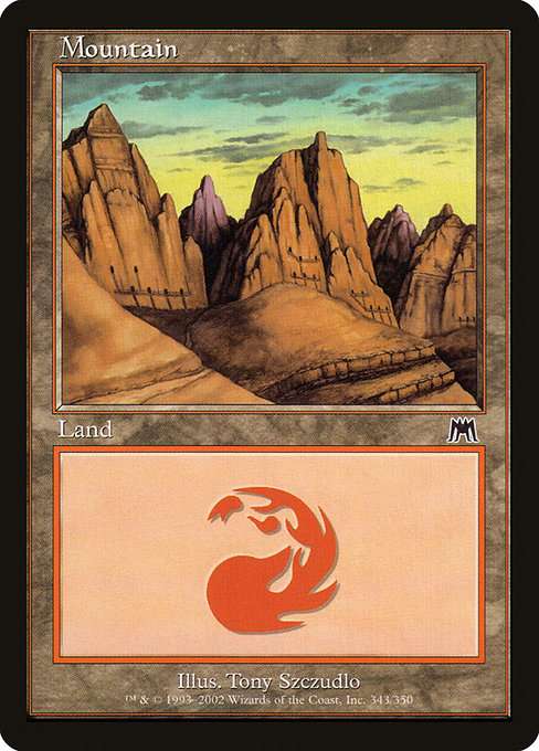 Mountain [Foil]