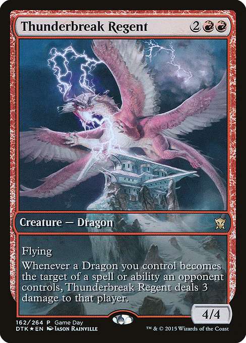 Thunderbreak Regent [Foil]