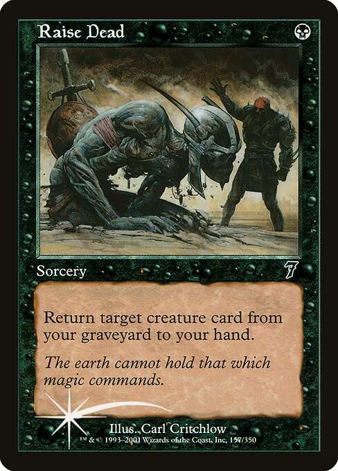 Raise Dead [Foil]