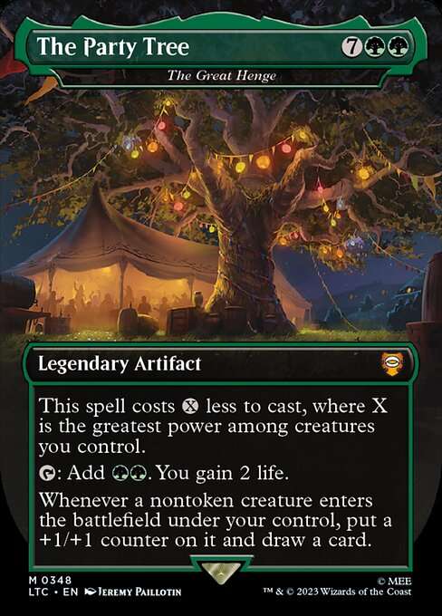 The Great Henge [Foil]