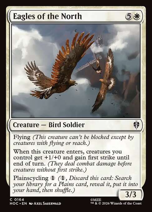 Eagles of the North