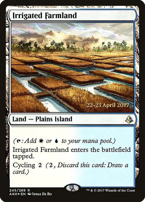 Irrigated Farmland [Foil]