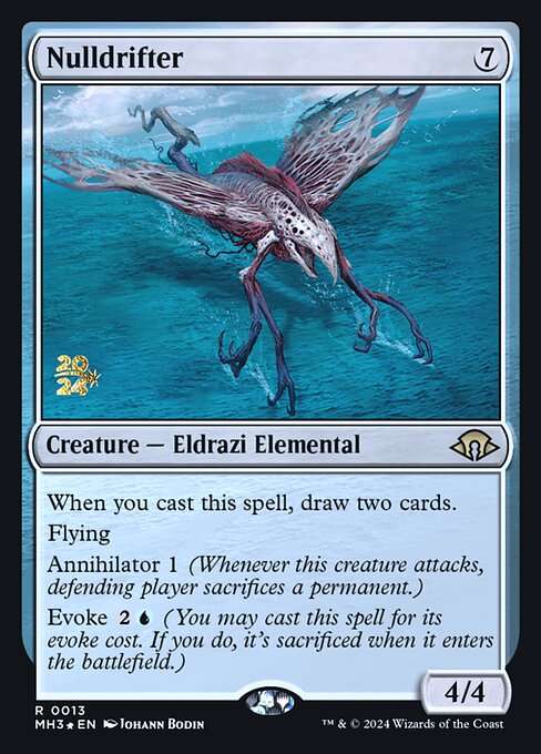 Nulldrifter [Foil]