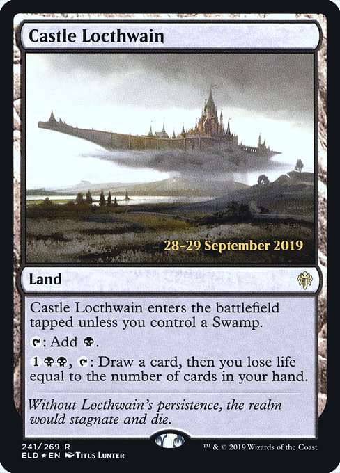 Castle Locthwain [Foil]