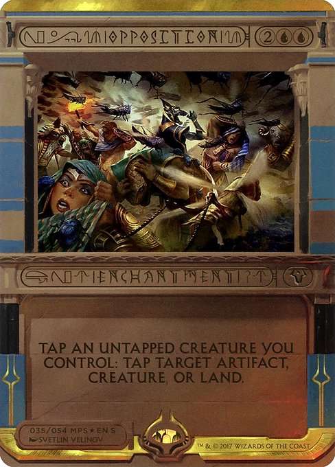 Opposition [Foil]