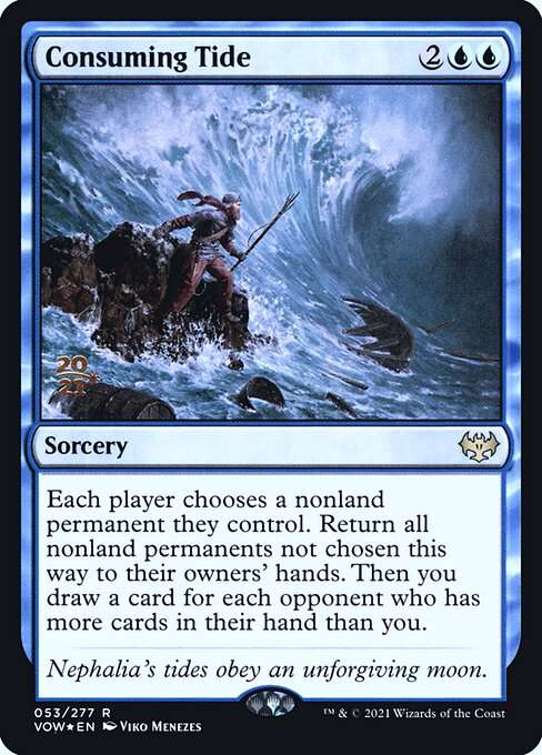 Consuming Tide [Foil]