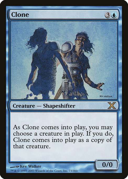 Clone [Foil]