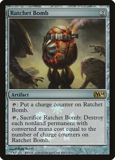 Ratchet Bomb [Foil]