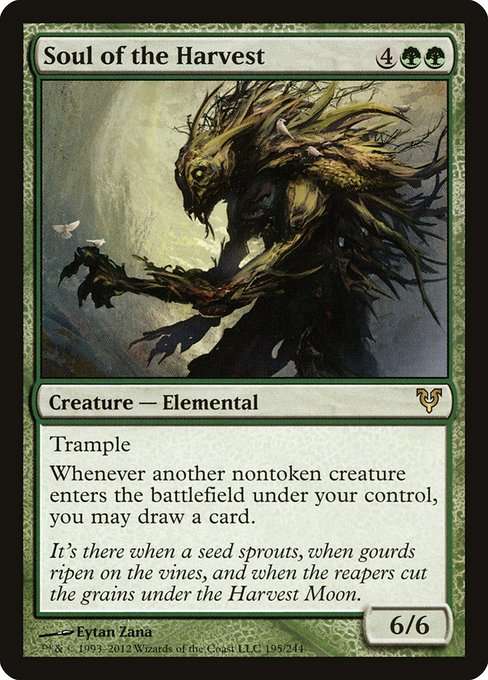 Soul of the Harvest [Foil]