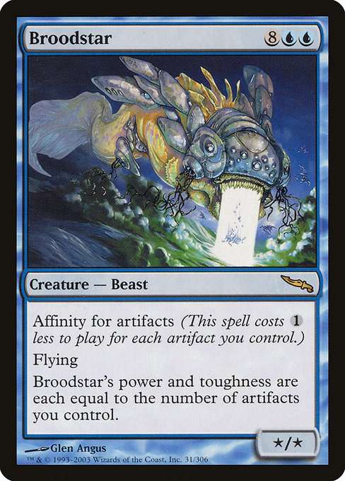 Broodstar [Foil]