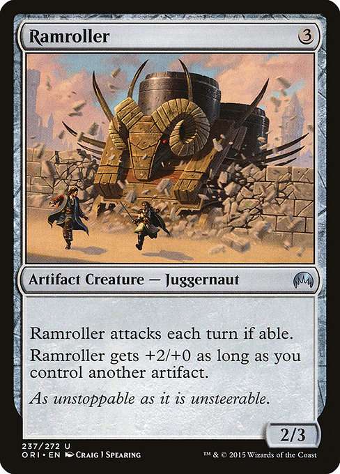 Ramroller [Foil]