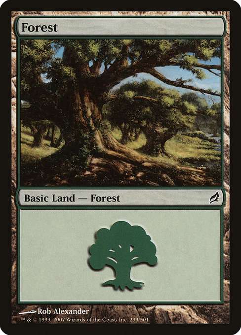 Forest [Foil]