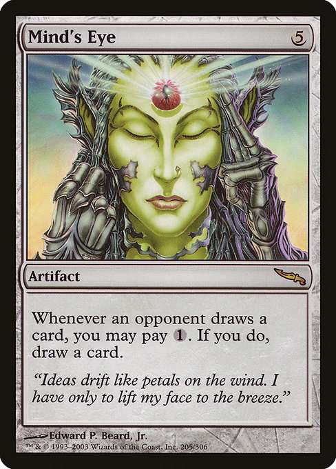 Mind's Eye [Foil]