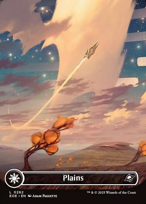 Plains [Foil]