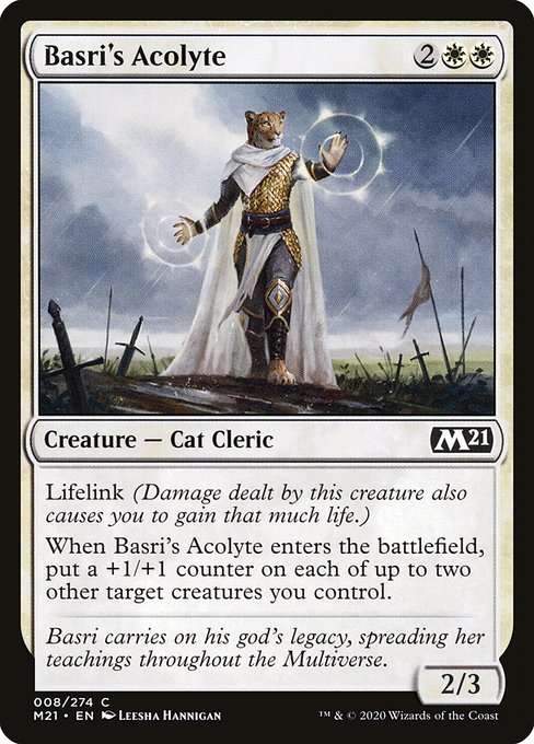 Basri's Acolyte [Foil]