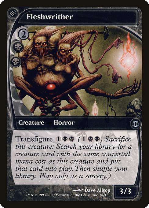 Fleshwrither [Foil]