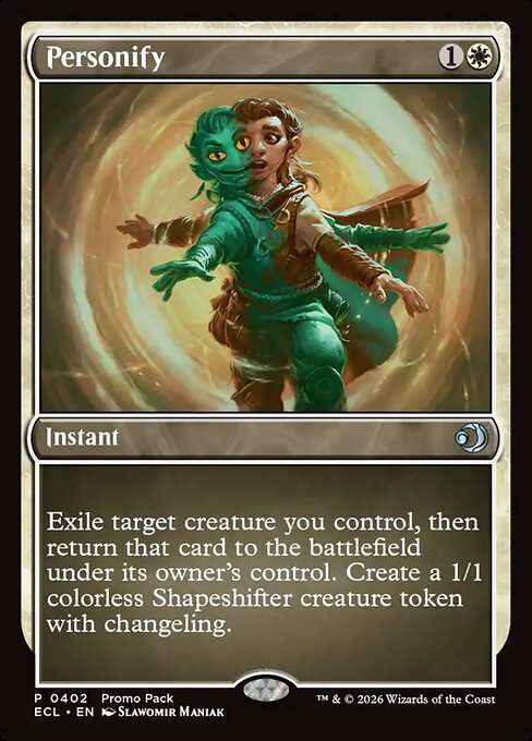 Personify [Foil]