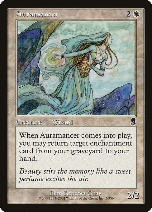 Auramancer [Foil]