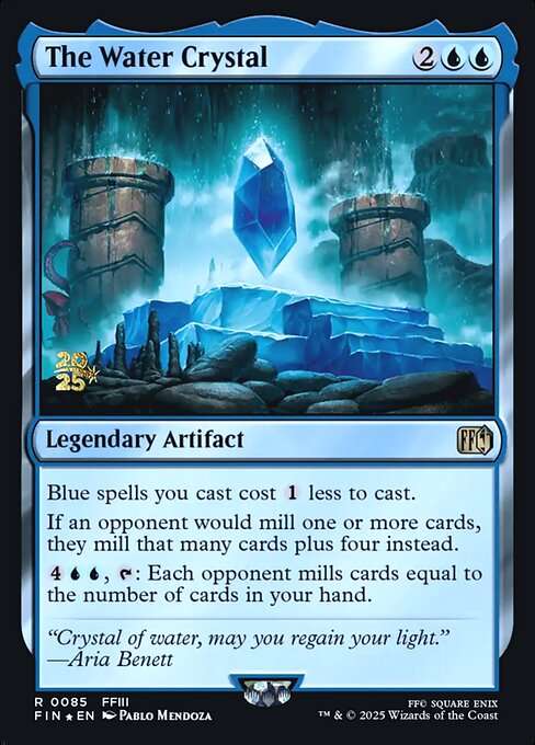 The Water Crystal [Foil]