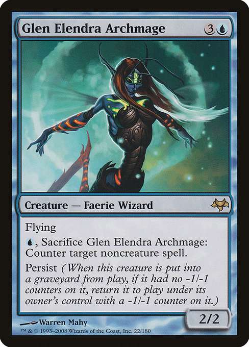Glen Elendra Archmage [Foil]
