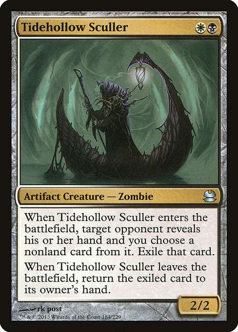 Tidehollow Sculler [Foil]