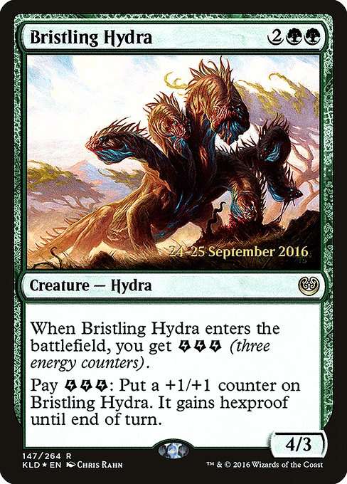 Bristling Hydra [Foil]