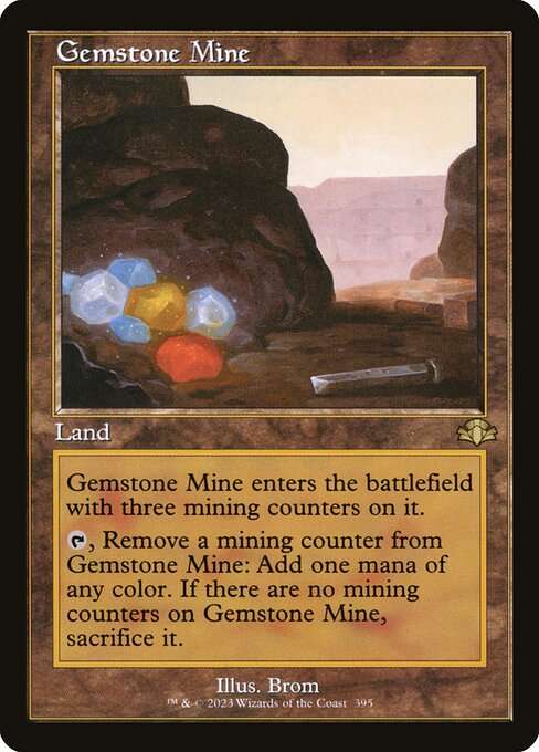 Gemstone Mine [Foil]