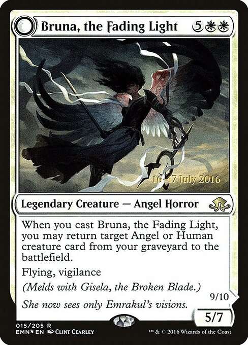 Bruna, the Fading Light [Foil]