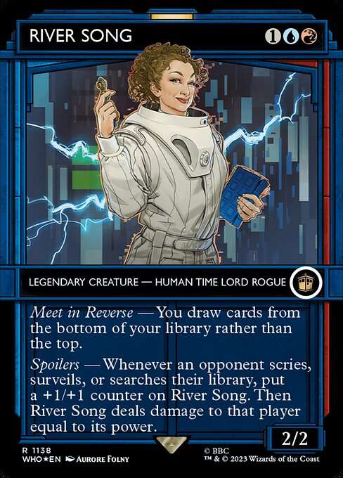 River Song [Foil]