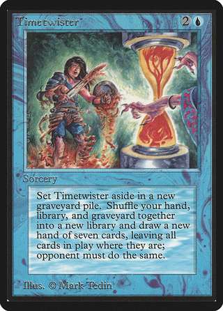 Timetwister — Limited Edition Beta