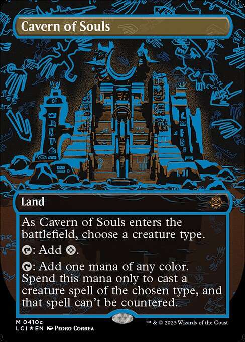 Cavern of Souls [Foil]
