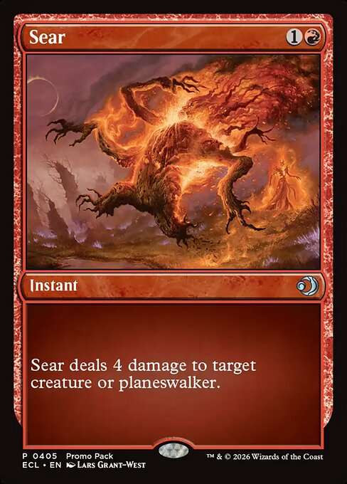 Sear [Foil]