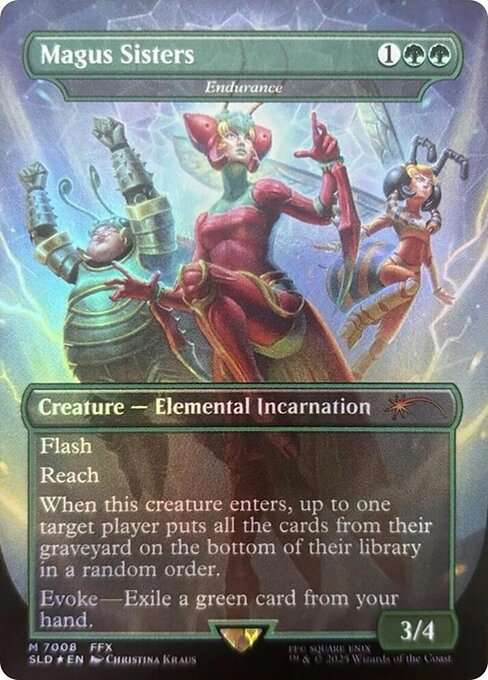 Endurance [Foil]