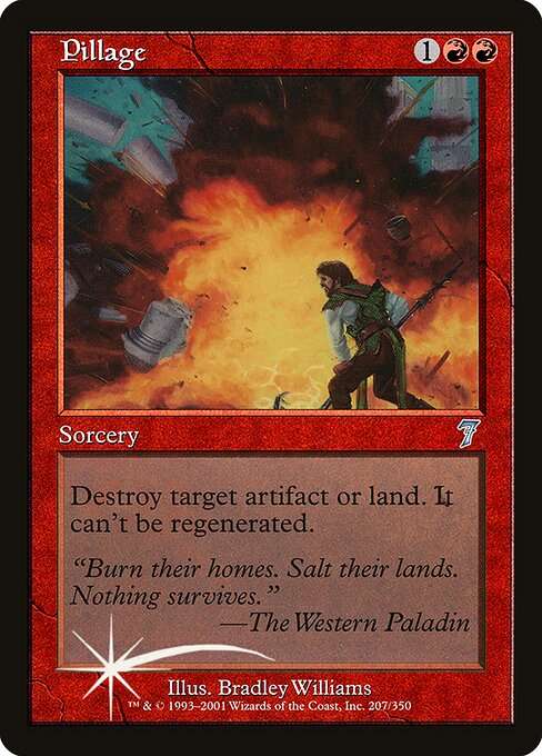 Pillage [Foil]