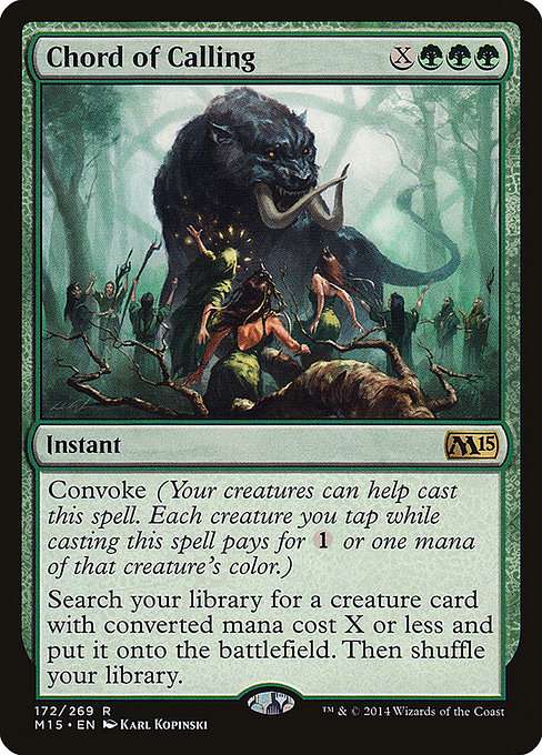 Chord of Calling [Foil]