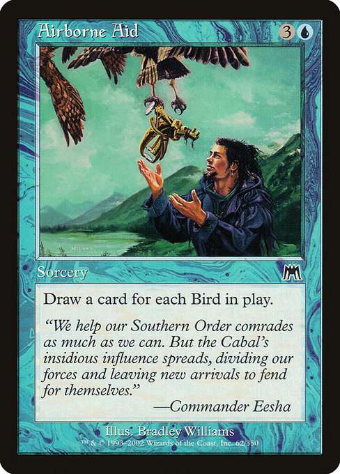 Airborne Aid [Foil]