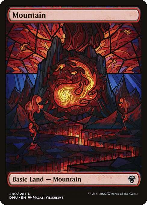 Mountain [Foil]