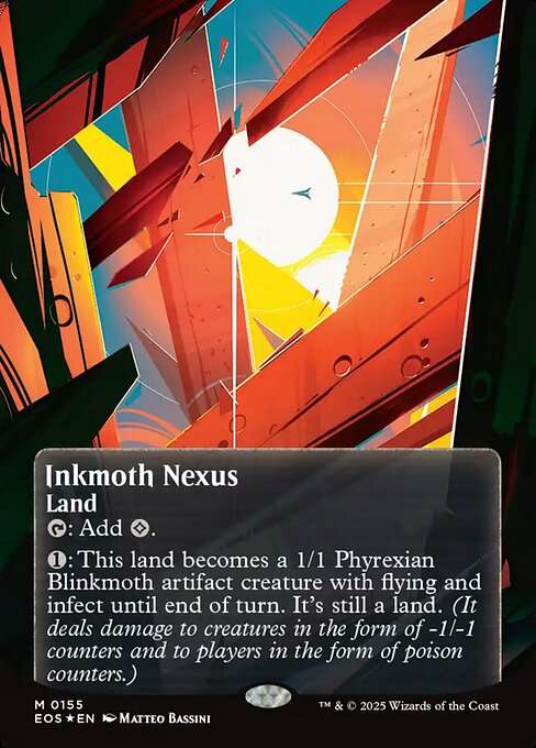 Inkmoth Nexus [Foil]